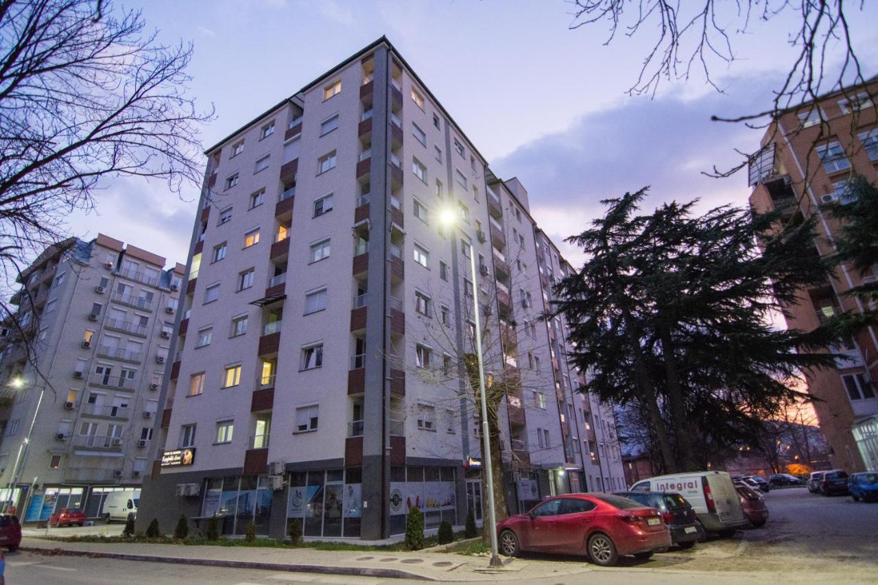 Feels Like Home 2 Skopje Eksteriør billede