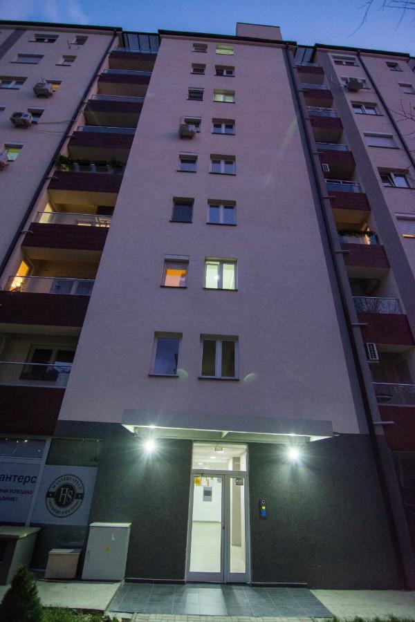 Feels Like Home 2 Skopje Eksteriør billede