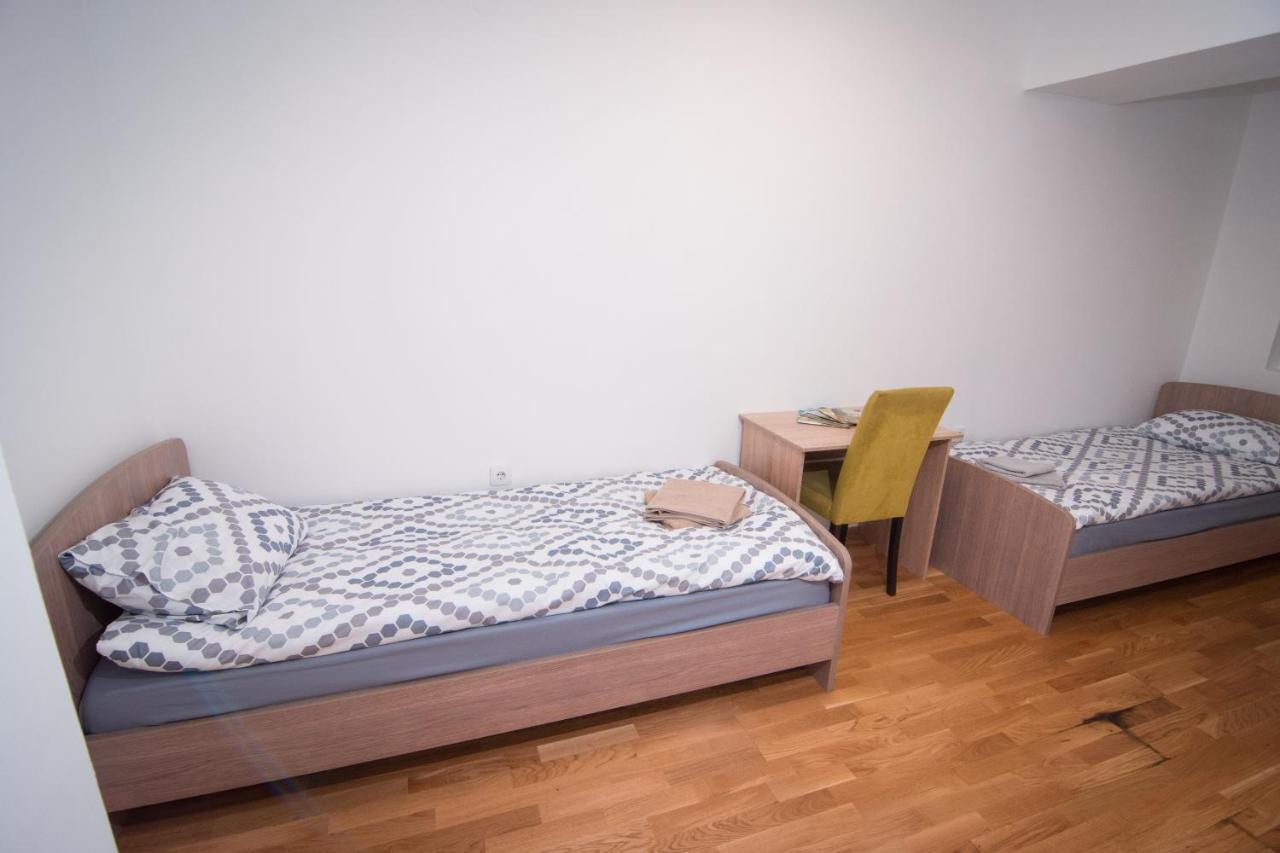 Feels Like Home 2 Skopje Eksteriør billede
